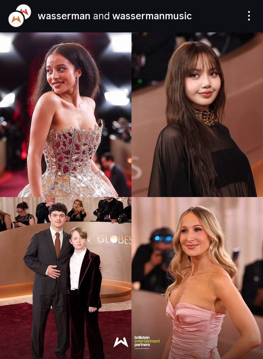 For Lisa Manoban. tweet media