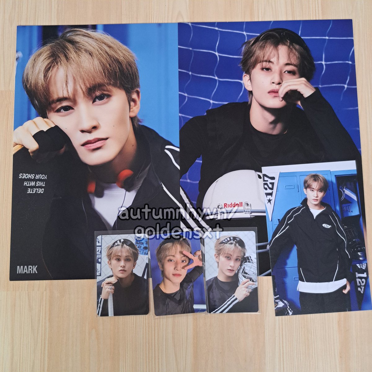 goldensxt's tweet photo. wts sg26 127 ilichil mark haechan +pob ktown

155k each

✅️ready stock, siap kirim
📍bandung https://t.co/3wasisL9Fj https://t.co/qmOWiw2XT1