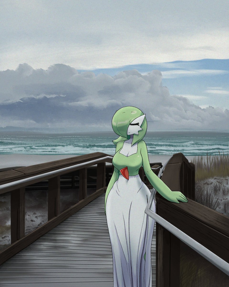 and that's where you