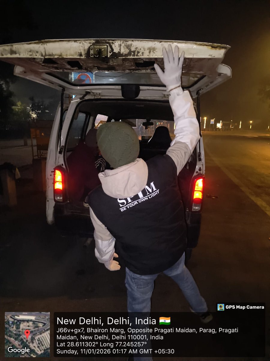 SPYM India tweet media