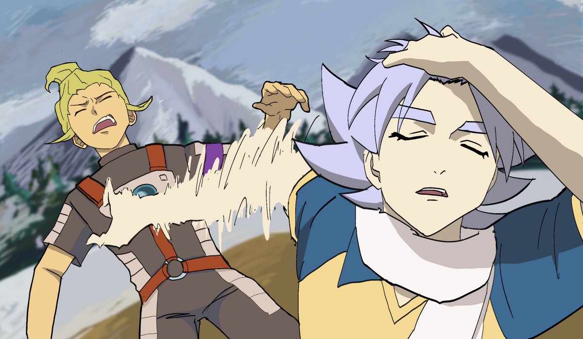 InternetAngel41's tweet image. どしたん、その程度なん？