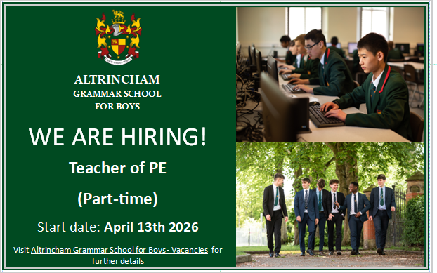 AGSB Head Master tweet media