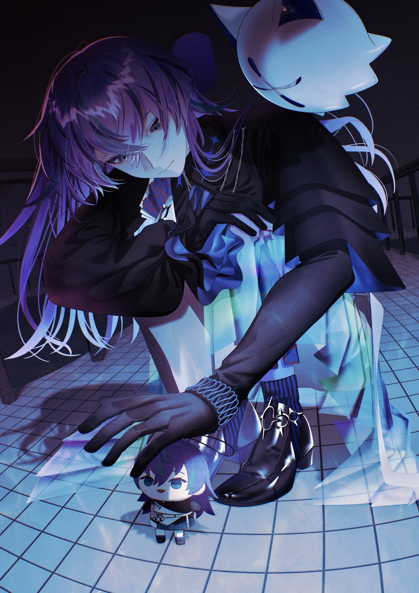 404_4628_'s tweet image. #ショウゾウ画