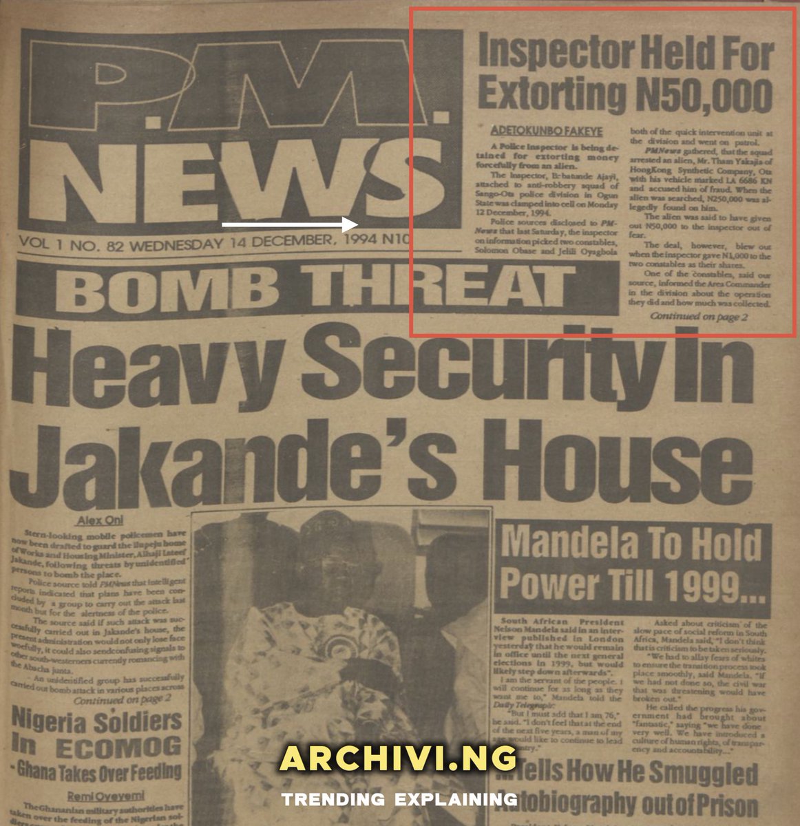 Trending Explained tweet media