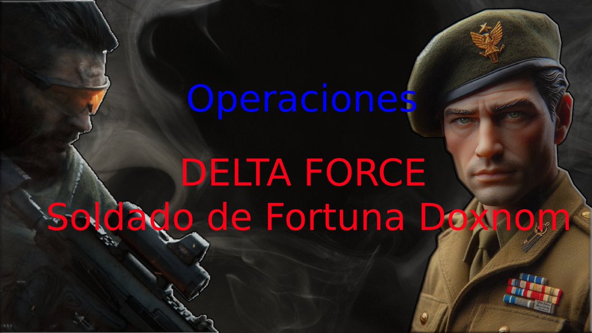 doxnom's tweet image. #deltaforcegame  porqué VOLVEMOS :)
Mis redes
twitch.tv/doxnom
youtube.com/@doxnom9687
instagram.com/doxnom1/
Gracias por ver