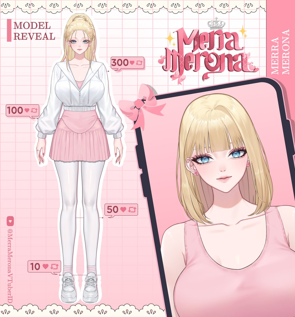 Merra Merona🌸✨ tweet media