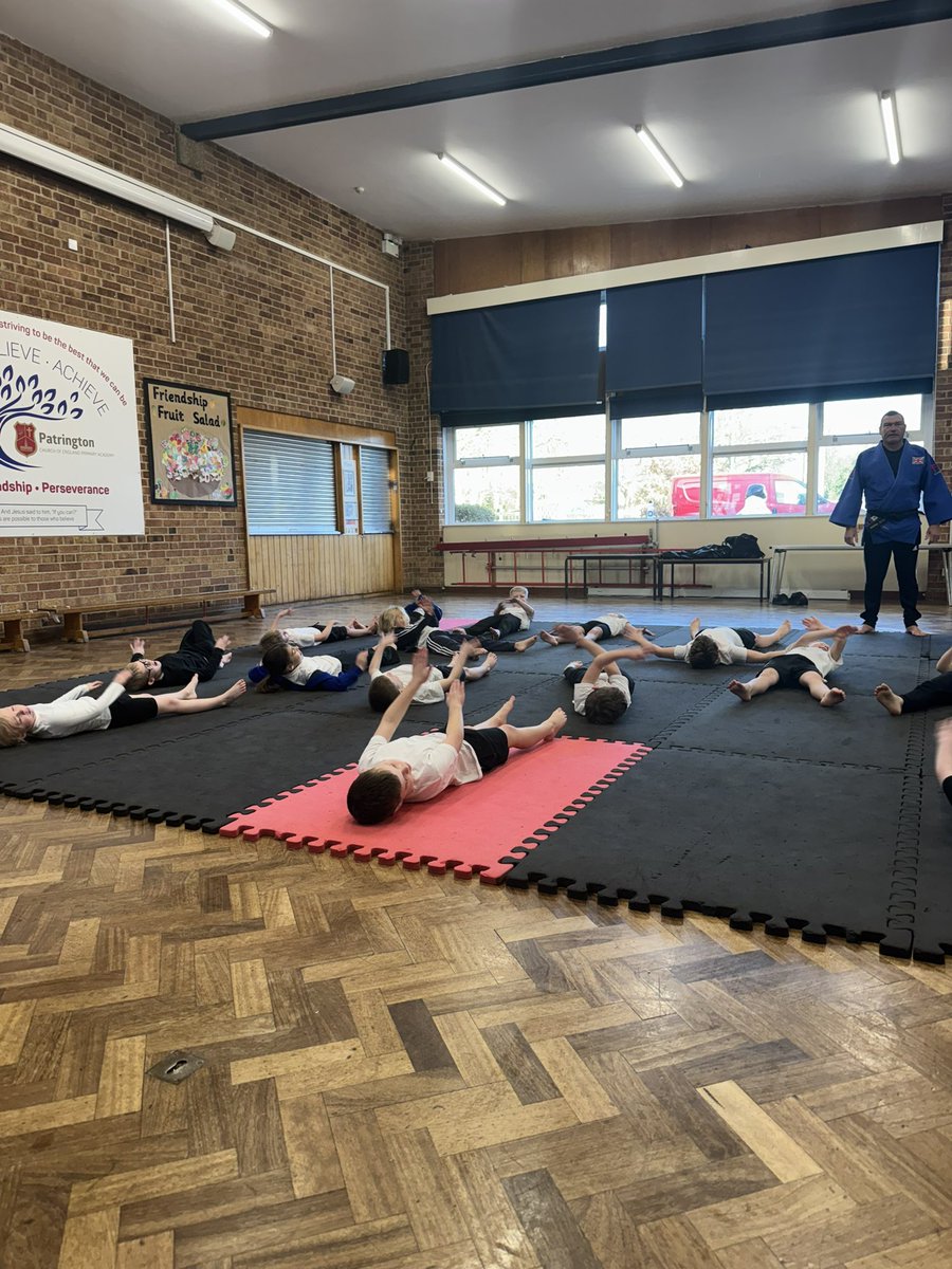 Patrington Academy tweet media