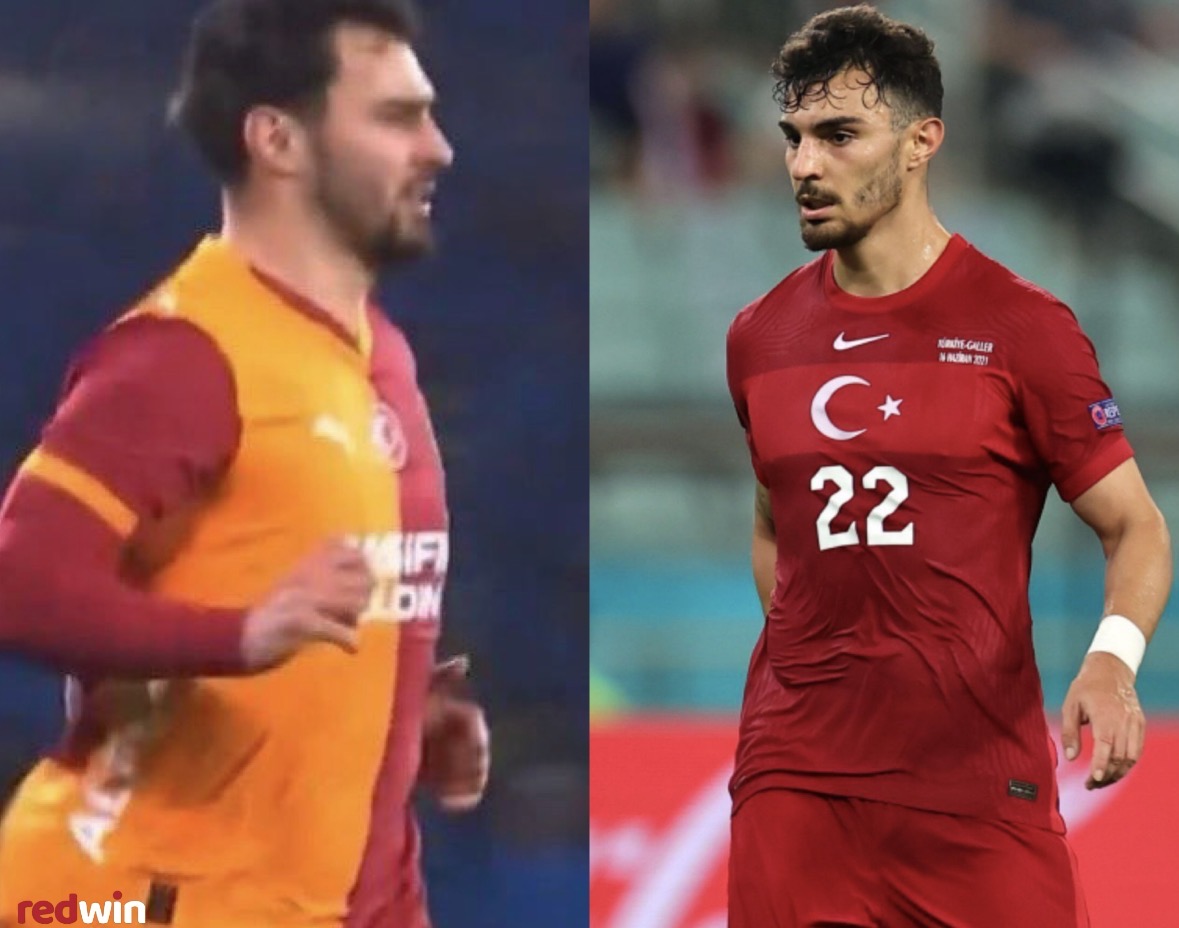 reddwall's tweet image. Kaan Ayhan'ın 2 yıl içindeki değişimi..