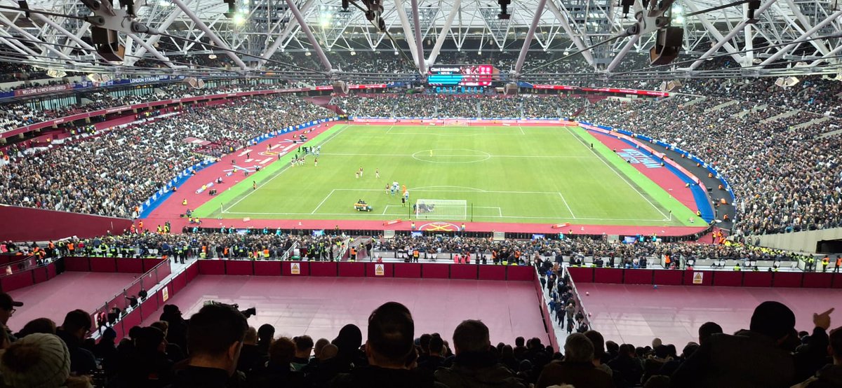 jthomasucfb's tweet photo. We were there...
First Away Day for the little man!
Great day out despite the result 
Good effort from the team #QPR
Back to business in the Championship!
#FACup #WestHam https://t.co/ixxse1xTq1