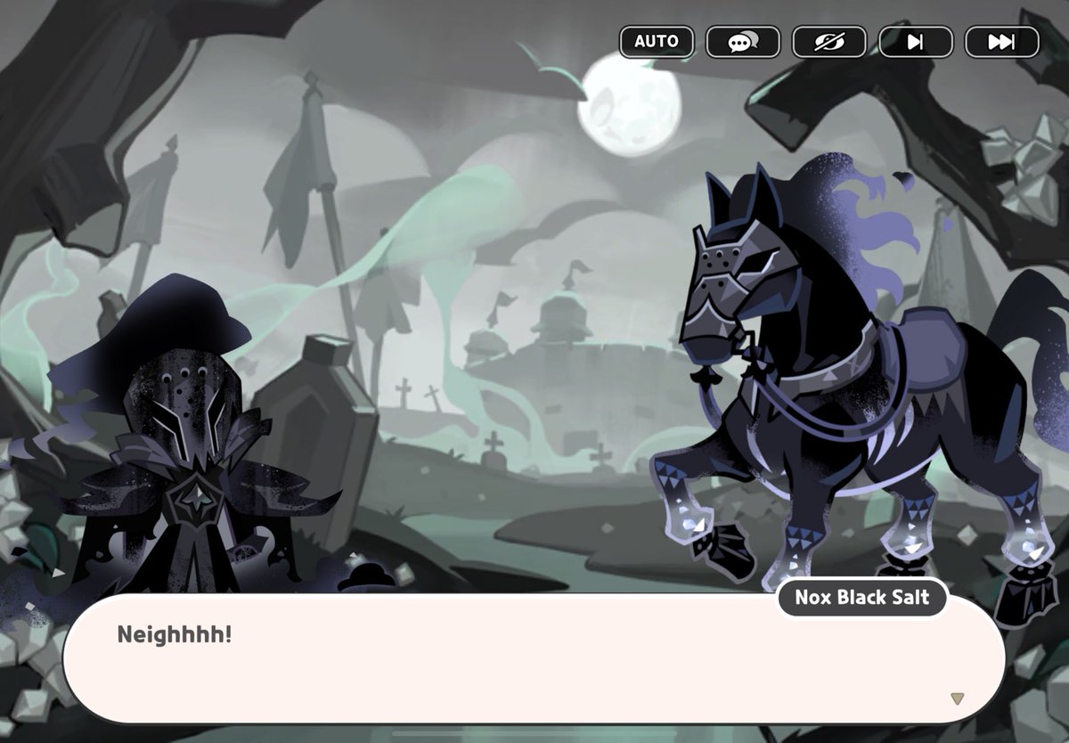That’s why I fuck with you nox black salt you always keep it real