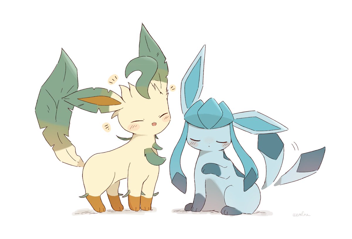 まんざらでもないグレイシア