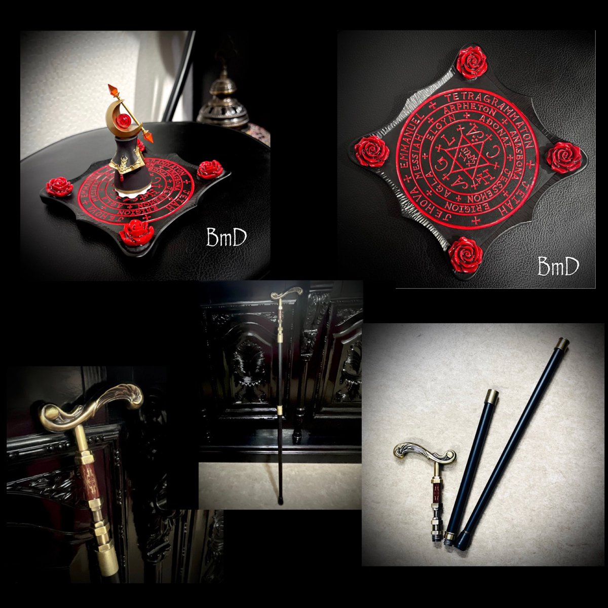 JINGAI_SHOTEN's tweet image. #お宝あるかな異国市場

あるよԅ( ˘ω˘ԅ)💎✨

camp-fire.jp/projects/87805…

⬆️こちらから #CAMPFIRE にログイン後
お気に入り登録しておくと
次回の魔法市(オンラインイベント)こと
限定アイテム通販のお知らせが届くよ💌

【 #人外商店魔法市07 】
4月12日0:00〜6月30日 計画中❤️‍🔥

\