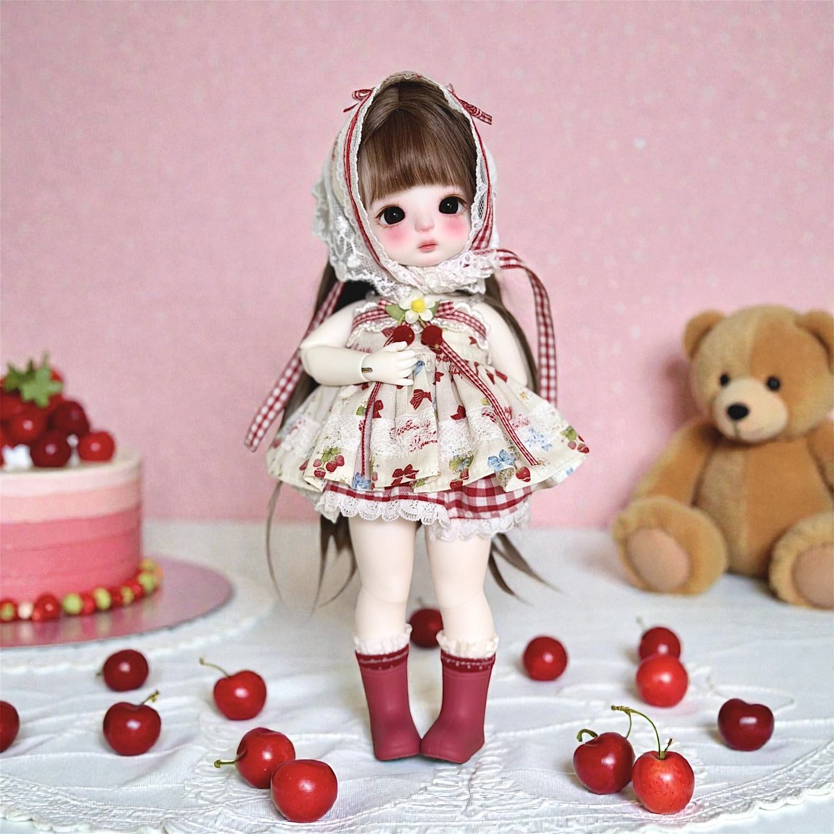 리요치 tweet media