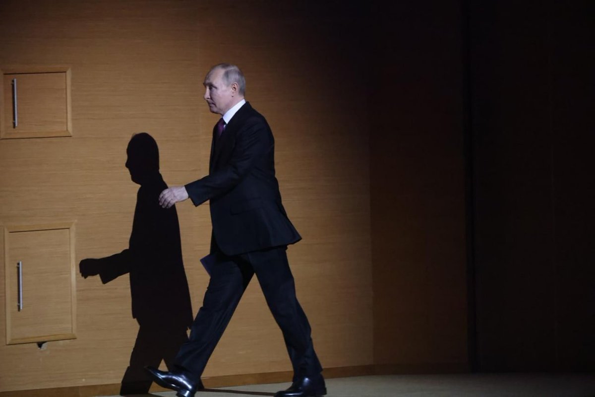 Putinning “qudratli davlat”i tugash arafasida

Batafsil: uz24.uz/uz/articles/pu…