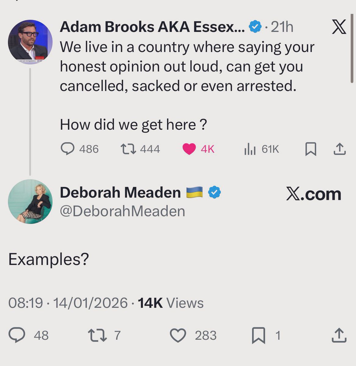 Adam Brooks AKA EssexPR 🇬🇧 tweet media