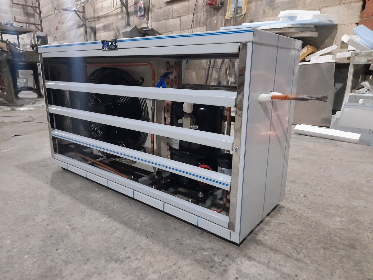 BuzcelikSogutma's tweet image. Krom kaplama soğutma grubumuz El - Cezire Ekmek Fabrikası ( Cizre / Şırnak ) Salih Aşkın müşterimize hayırlı olsun. ☎️ 0,534-291 67 74  #buzbox #buzcelik #buzceliksogutma #buzçelik #buz #ice #icemaker #buzmakinesi #buzmakinasi #buzmakine #buzmakina #sogutma