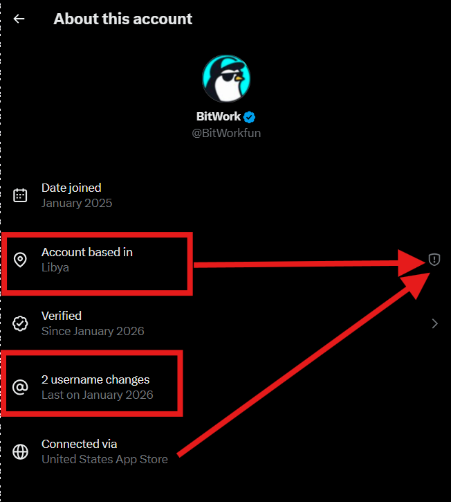 IamDieud's tweet photo. @BitWorkfun ⚠️🚩 PROBABLY ANOTHER SCAM. 
- Feels like @/soltasks. 
- Domain bought <6 days ago. 
- Platform launched <24h, only 24k views (botted), yet $52K+ paid, 1,200+ gigs (only 1 active), 8,500+ users. 

Be careful connecting your wallet. https://t.co/qdkJJHH3bz
