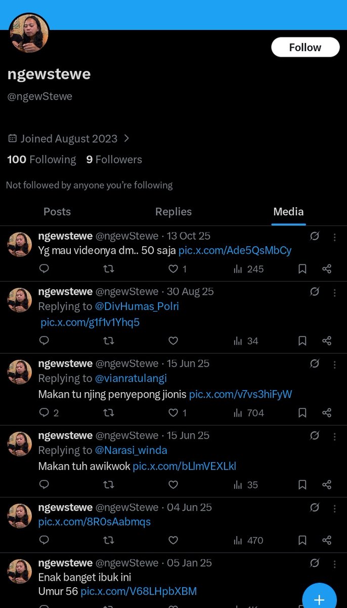 Alda | #LawanJudolDenganInvestasi tweet media