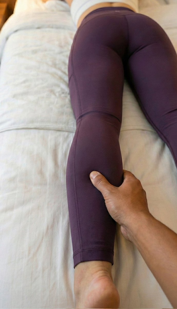 alert022's tweet image. Bagi yang rutin running, apalagi tiap hari, baiknya betis hingga paha perlu dipijat juga, biar jauh² dari kram dan makin lancar peredaran darahnya.