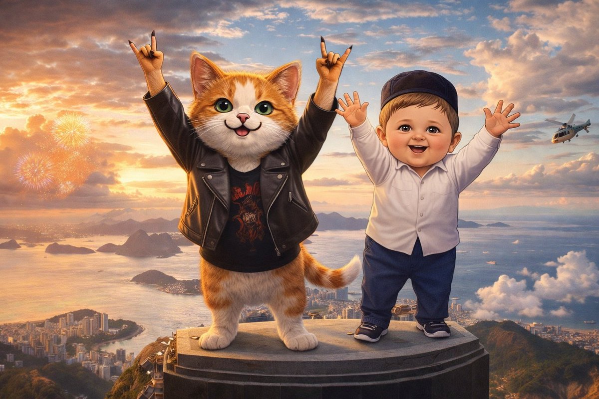 GM $BARSIK post 😎

it's always nice to gain height 👀

#crypto #memecoin #sola