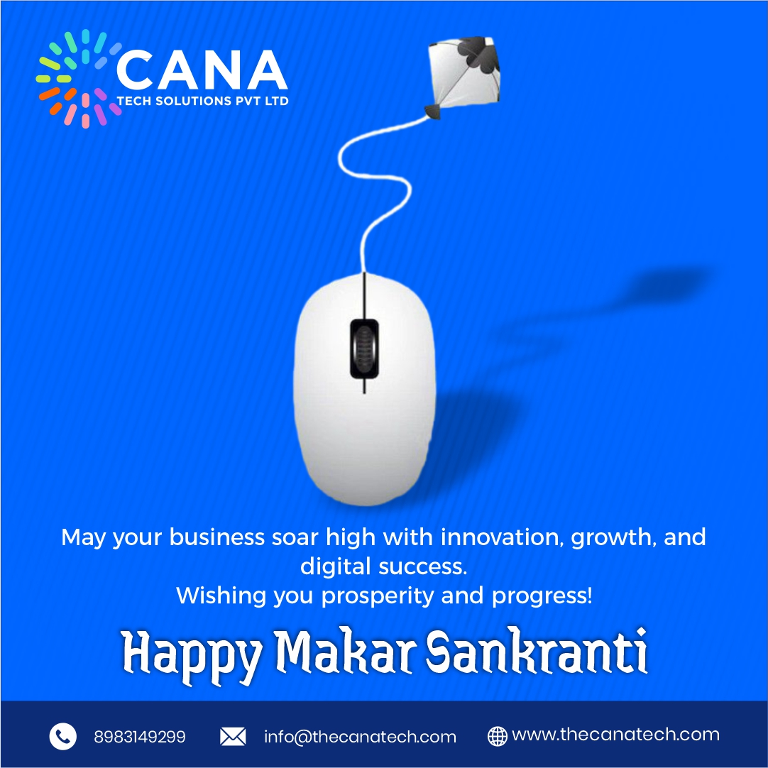 CANA Tech Solutions tweet media