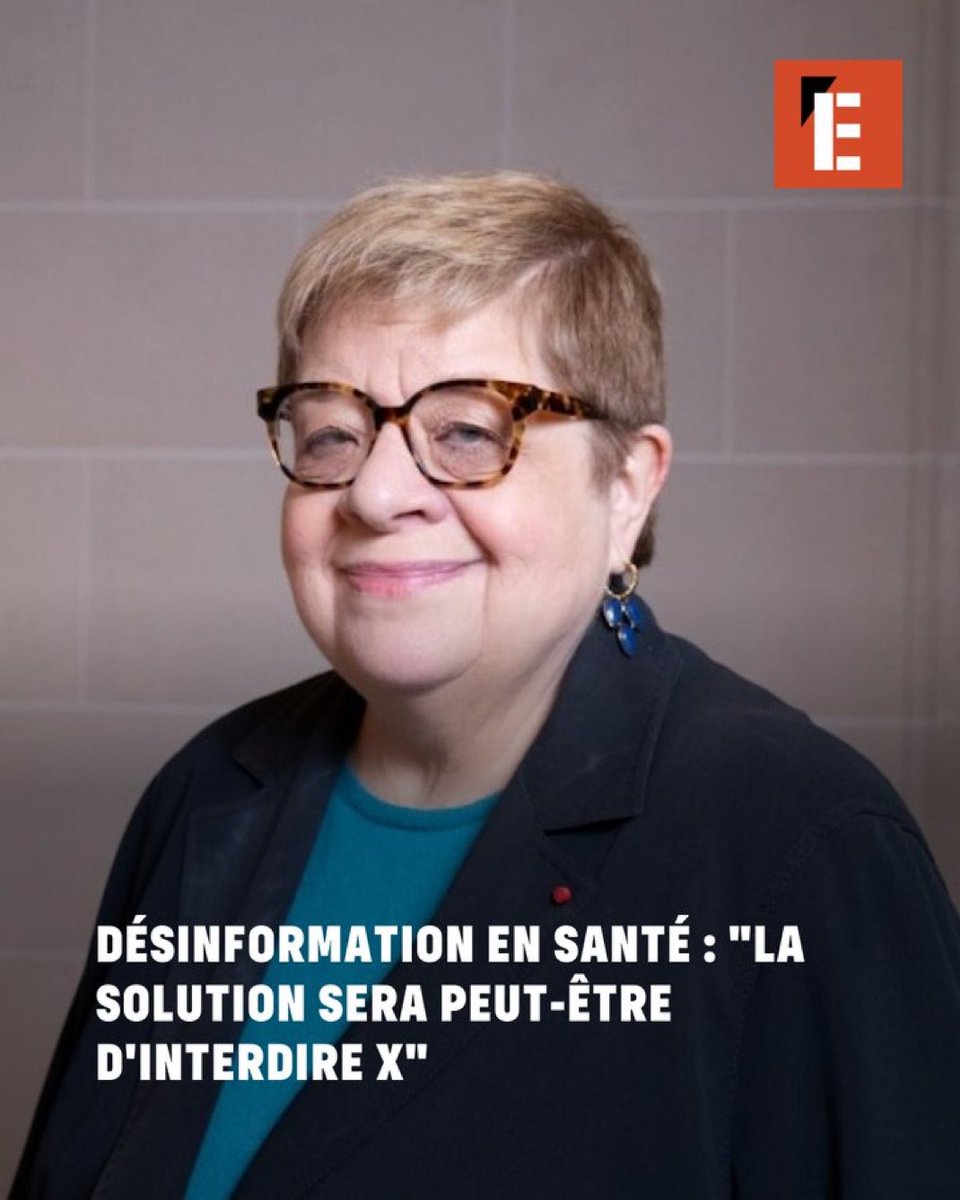 T_Nenninger's tweet image. Il n’y a aucun contre-exemple dans l’histoire de l’humanité dans lequel la censure ait été du bon côté de l’histoire.