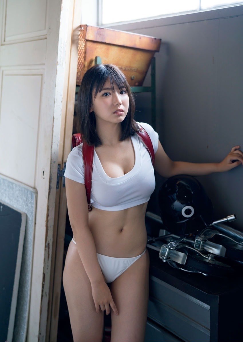 junjopine's tweet image. #沢口愛華