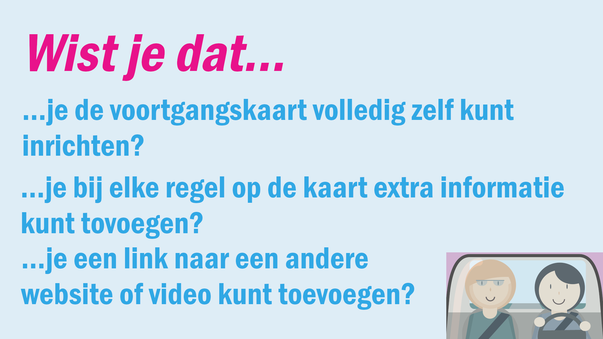 Ervaar nu zelf hoe je dat in PlanRijles doet. Vraag een gratis demonstratieaccount aan:
planrijles.nl/registratie