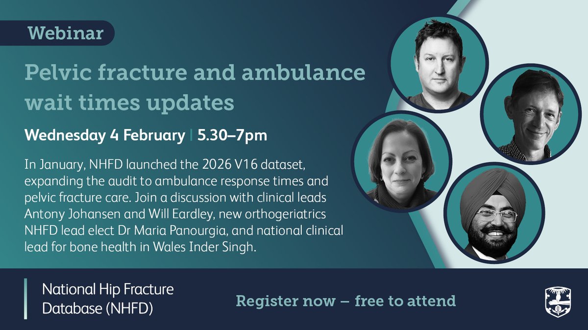 Falls & Fragility Fracture Audit Programme tweet media