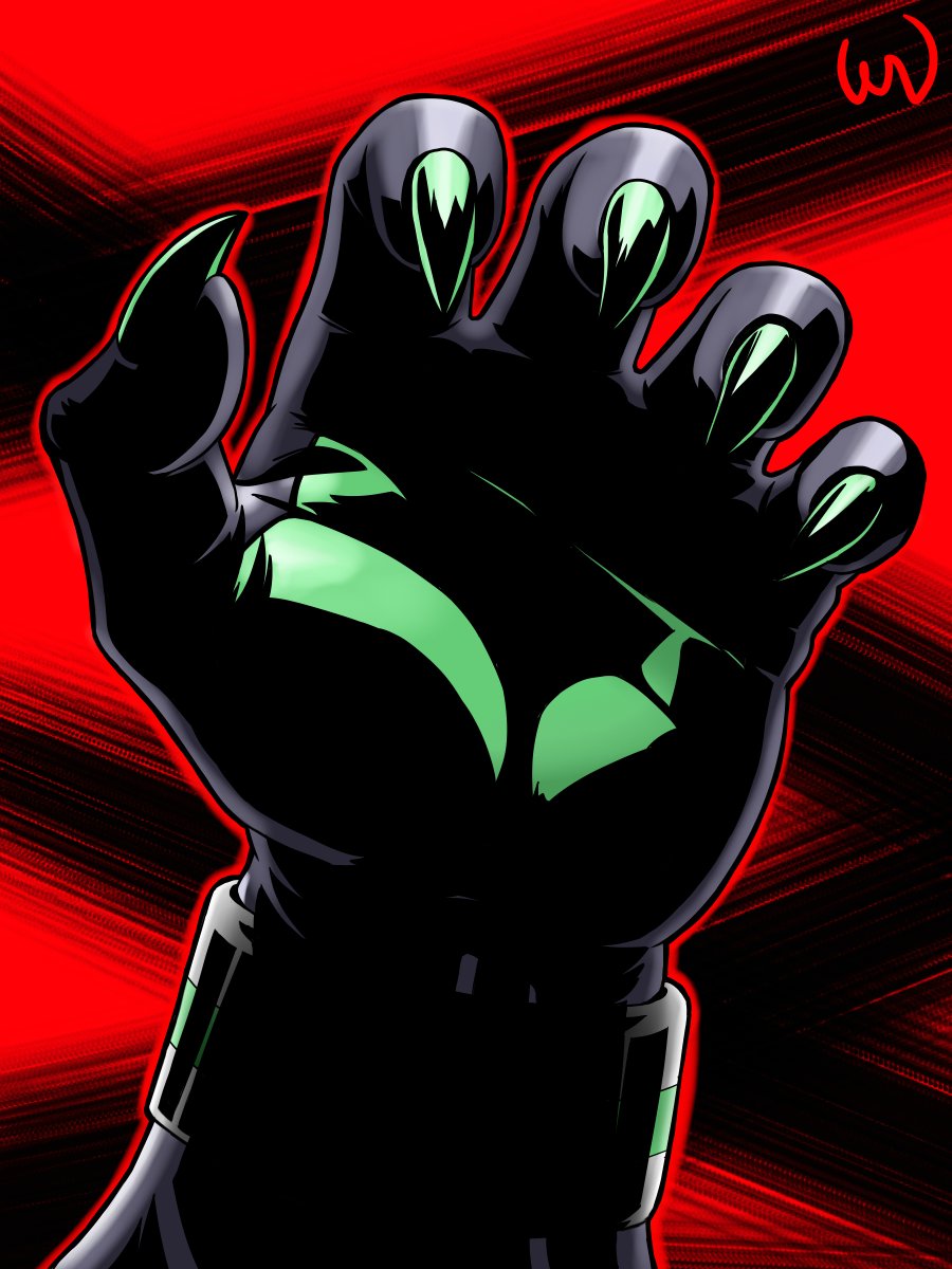 White_Night06's tweet image. Transformation ✋

#ラブヒロ #LIVEAHERO #モノマサ