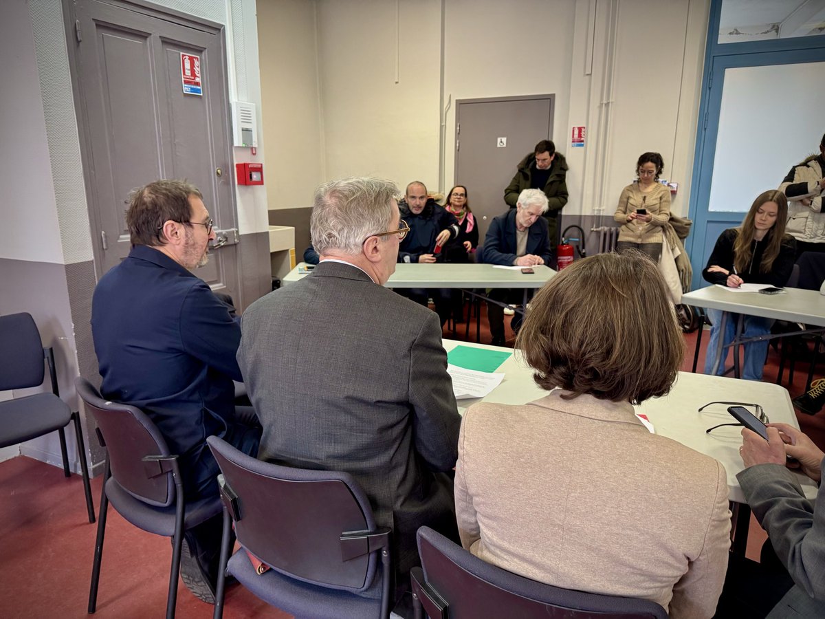 Vivre Mieux Toulouse tweet media