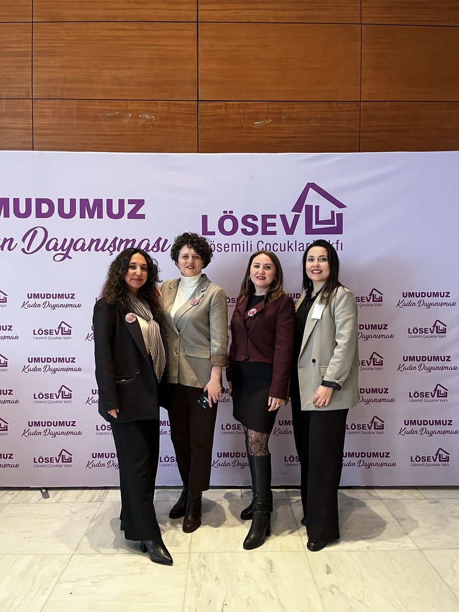 #LÖSEVdeKadınDayanışması
💜