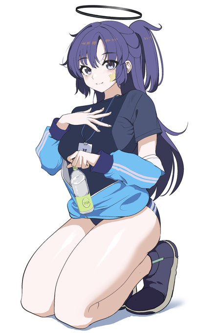 ユウカチャン
#ブルアカ 