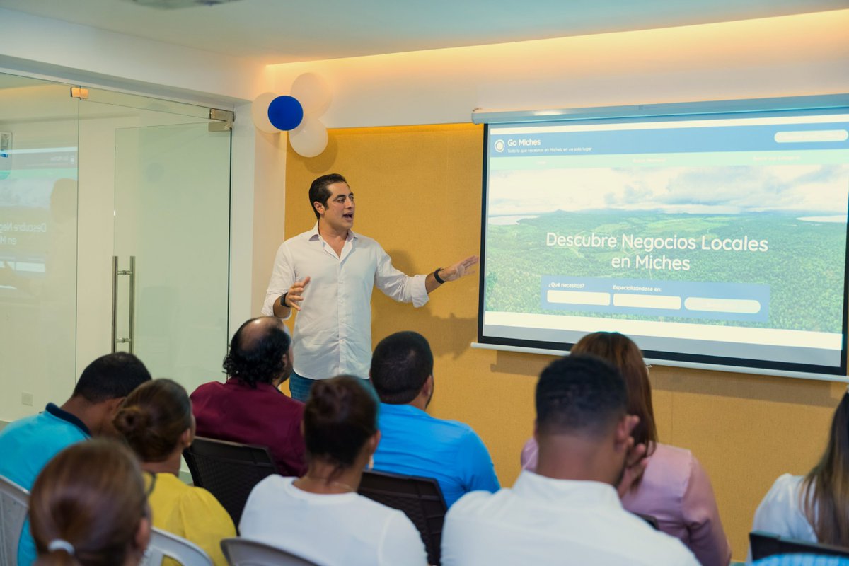 GoMiches.com, iniciativa de Pa’Lante Dominicana para fortalecer la economía de Miches despertarnacional.com.do/2026/01/14/gom… vía @DespertarNacional <a href="/georgeAnader/">George Alexander Nader</a> #miches #palantedominicana #Gomiches #turismo #Despertarnacional