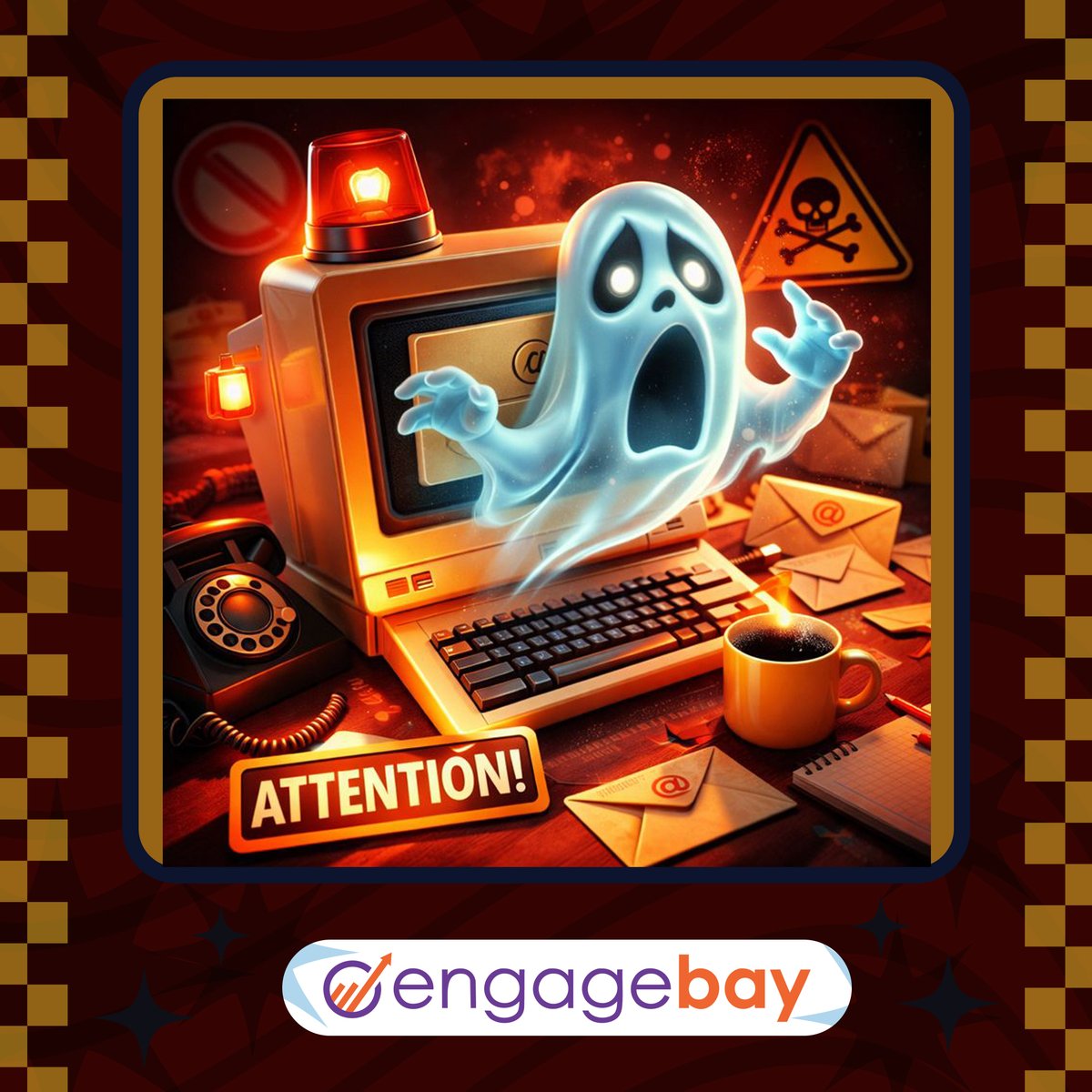 Important: 35% of B2B emails go stale each year (Clearbit). If you don’t refresh, you’re talking to ghosts. 

When did you clean your list last? 

#DataQuality #EmailMarketing