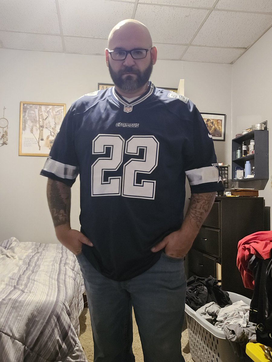 warewolfny's tweet photo. Go cowboys  Emmett Smith  all the way https://t.co/OGincjJRUa