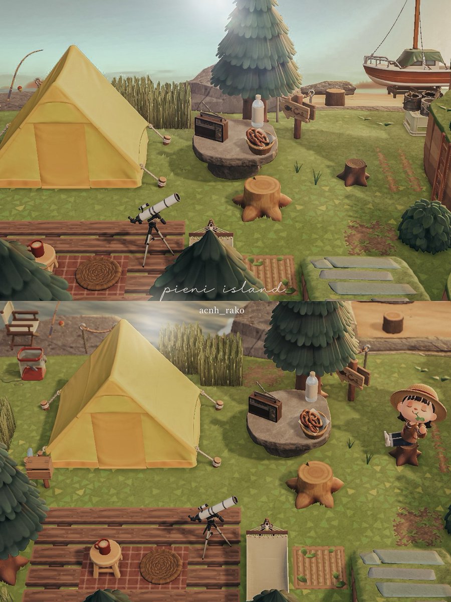 🏕️

いよいよアプデだ〜楽しみˆ ˆ

#AnimalCrossing #ACNH #あつ森 
#あつ森写真部 #あつまれどうぶつの森