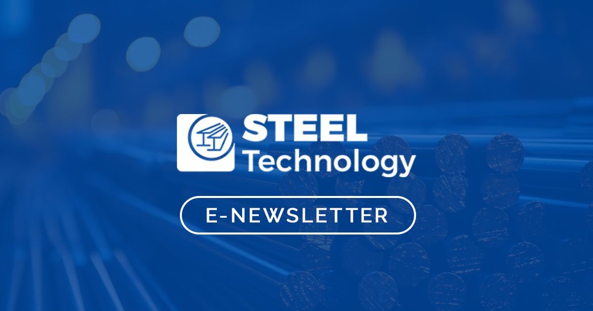 SteelTechnology's tweet image. 🔧 January 2026 Steel Industry Insights

Smart manufacturing, sustainability &amp;amp; market trends shaping the future of steel production.

🔗 industry.steel-technology.com/e-newsletters/…

#SteelIndustry #SteelTech #SustainableSteel