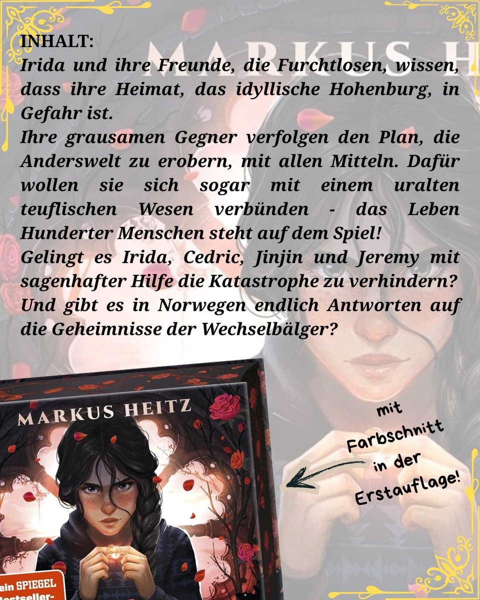 Markus Heitz tweet media