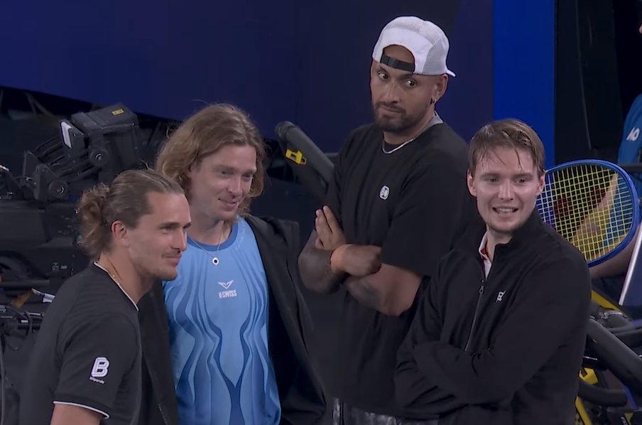 itafshii's tweet image. this group from hell