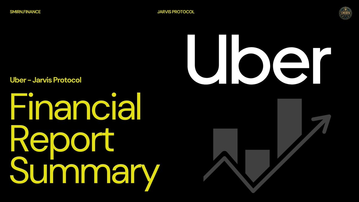 SmirnTrades's tweet photo. A look at the valuation of @Uber using a multi layered valuation model I've called Jarvis.

https://t.co/R1AOeomvui https://t.co/iTo7VLEajS