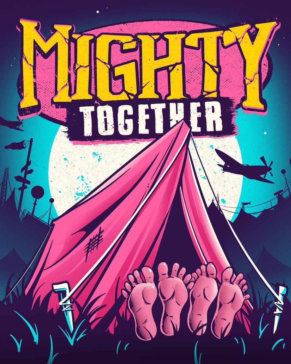 Mighty Sounds tweet media