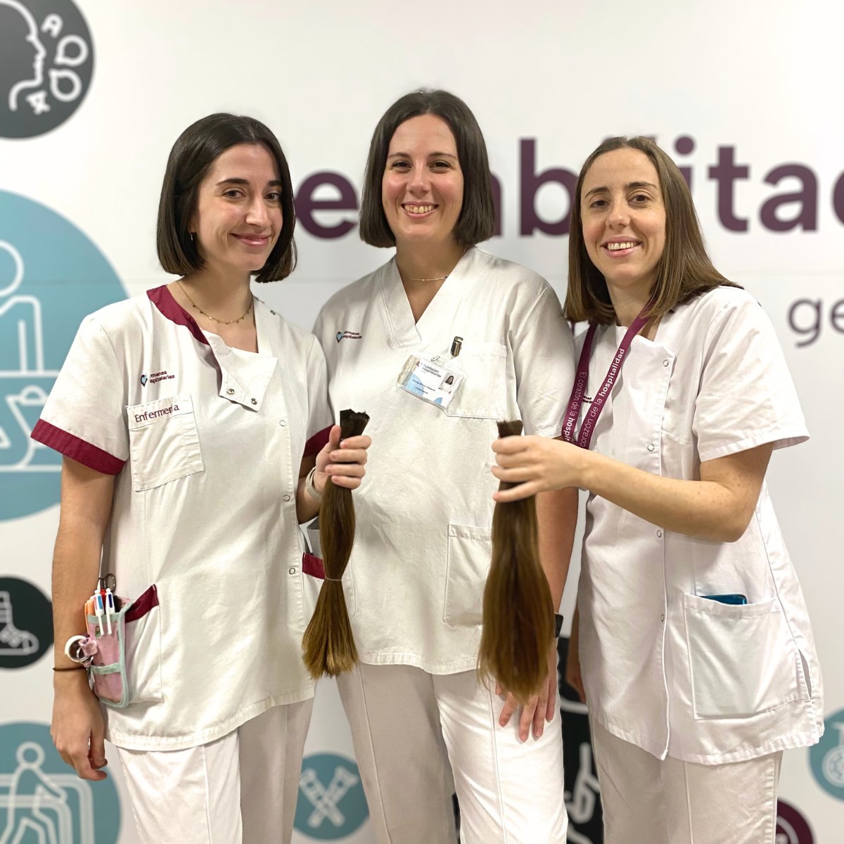 Fundación Hospitalarias Madrid | Hospital General tweet media