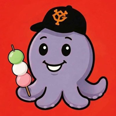 Octopusdango's tweet image. #新しいプロフィール画像
背景変えたよ