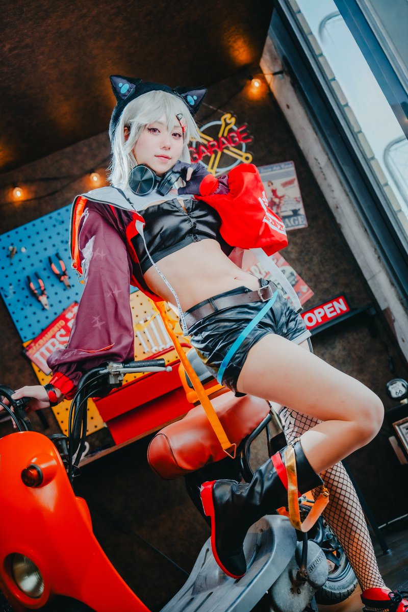 cosphot/コスプレ] VSPO!￤小森めと🪐