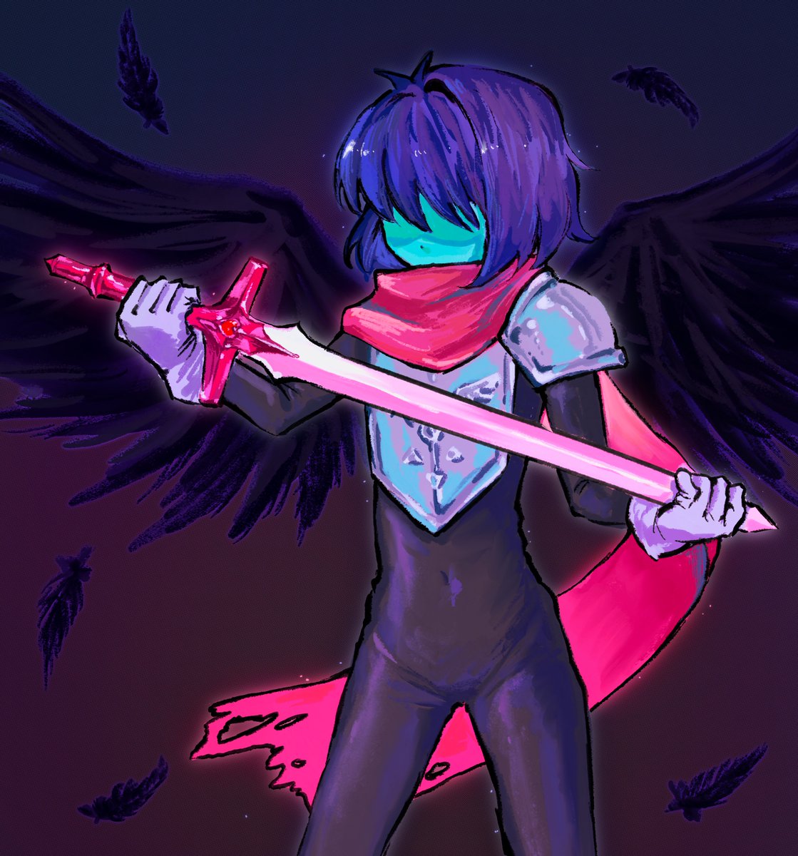 Hanwumul's tweet image. 검그리는게 젤 재밌음!!