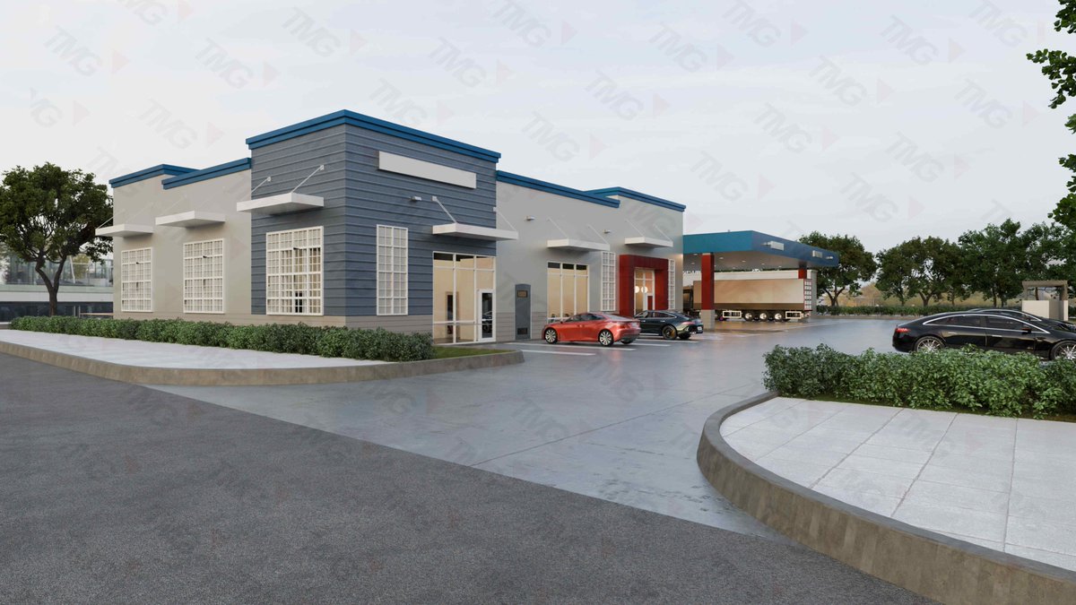 Exterior visualizations provide a sense of scale and proportion, allowing viewers to understand the building's size, dimensions, and relationship with its surroundings.

Architectural: Exterior Rendering

#ExteriorDesign #ArchitecturalVisualization #ExteriorRender #3DExterior