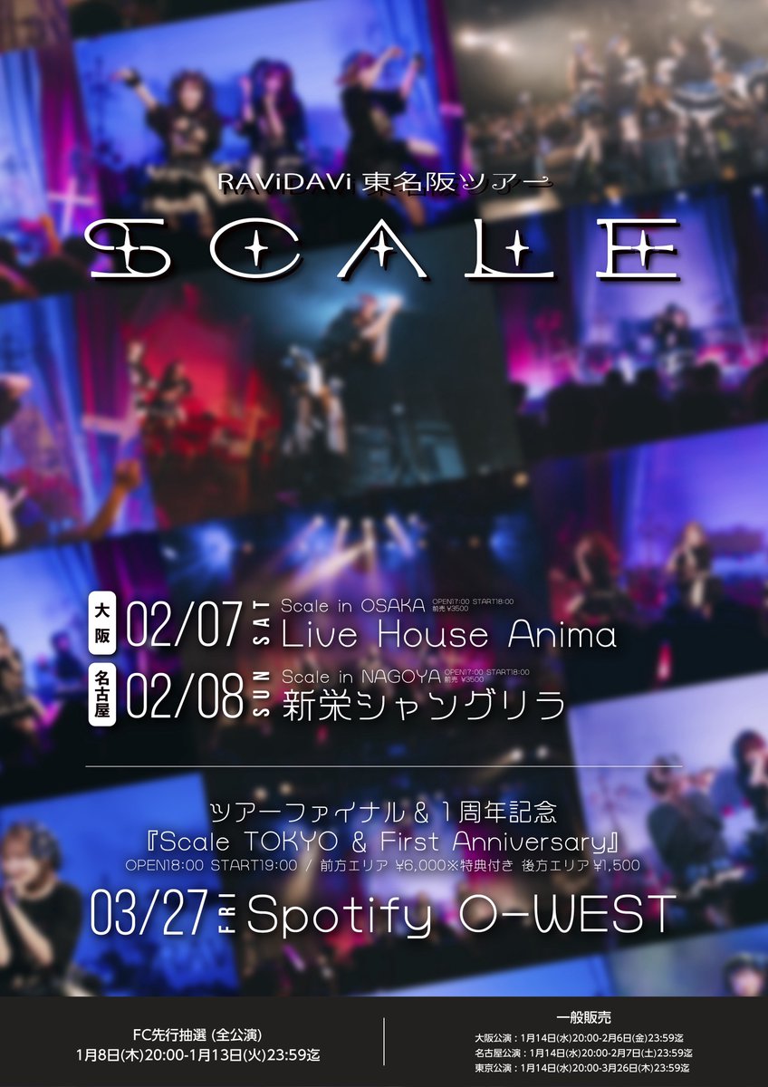 RAViDAVi【ラビダビ】 tweet media