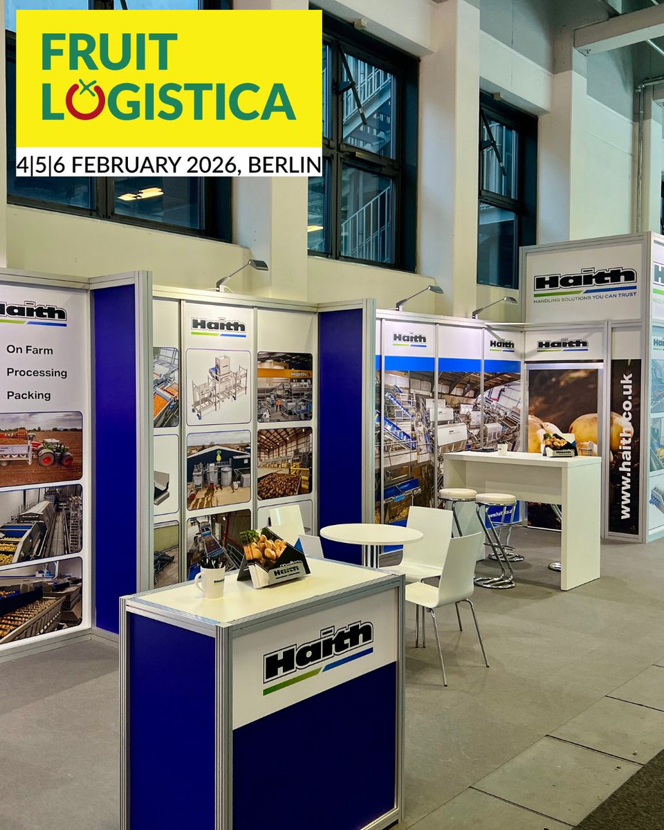 Haith Group tweet media