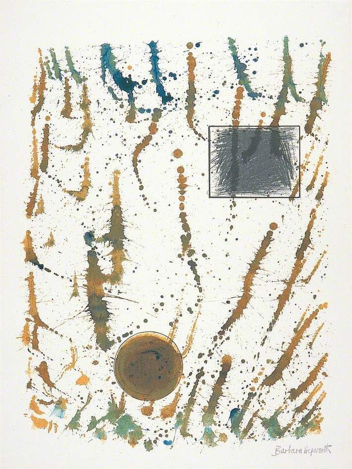 PierArtsCentre's tweet photo. After all the recent snow, this seemed like an appropriate choice our #WednesdayWorkoftheWeek
Forms in a Flurry (from 'Opposing Forms') by Barbara Hepworth (1903–1975)
© Bowness
#PierArtsCentre https://t.co/fKmi93YvqJ